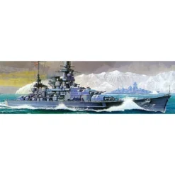 Tamiya Scharnhorst Battle Cruiser Ship Model Kit