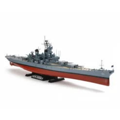 Tamiya USN BB New Jersey Model Kit