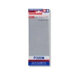 Tamiya Finishing Abrasive P320 X 3