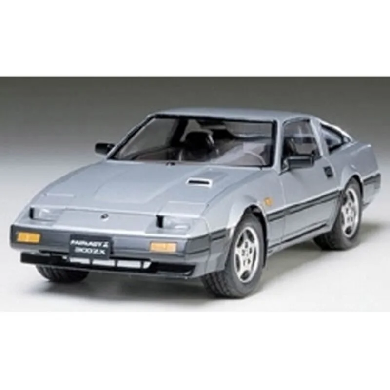 Tamiya Nissan 300 Zx 2 Places 1:24 Model Kit