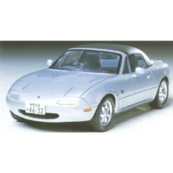 Tamiya Eunos Roadster 1:24 Model Kit