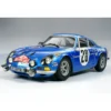 Tamiya Alpine Renault A 110 Mc 7 1:24 Model Kit