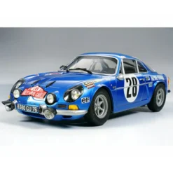 Tamiya Alpine Renault A 110 Mc 7 1:24 Model Kit