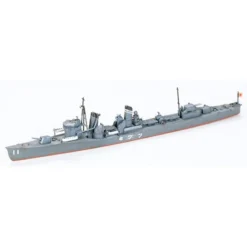 Tamiya Fubuki Destroyer 1:700 Model Kit