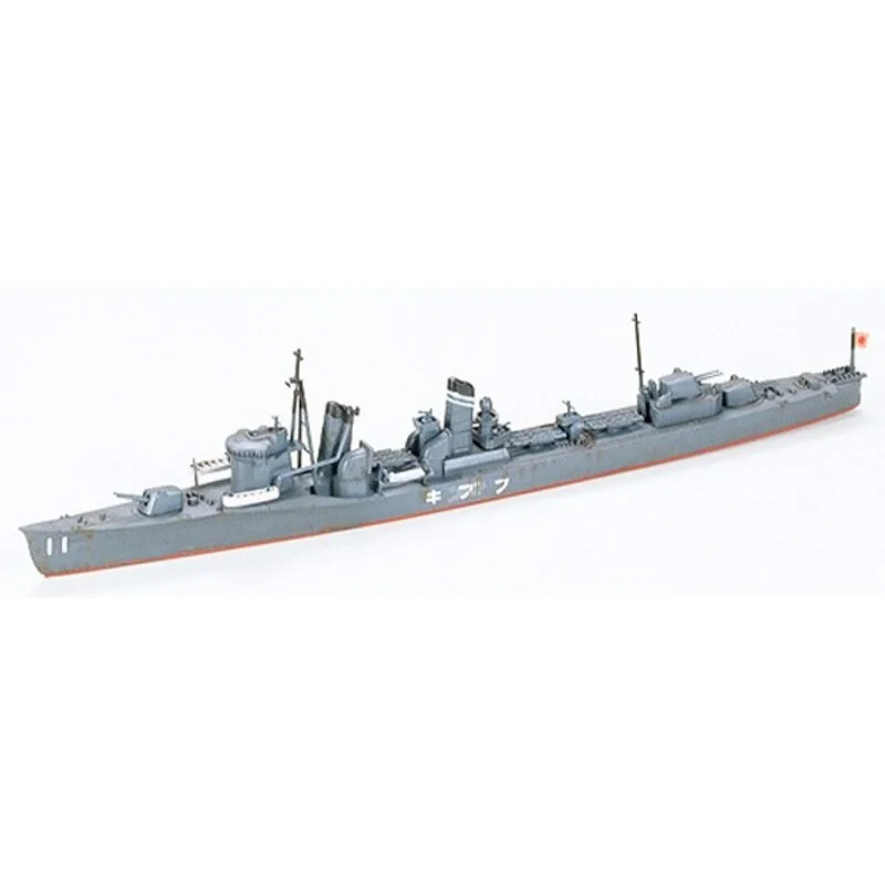 Tamiya Fubuki Destroyer 1:700 Model Kit