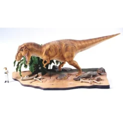 Tamiya Tyrannosaurus Diorama Dinosaur Model Kit