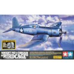 F4 Corsair U-11/32-Tamiya MI60324 Model Kit