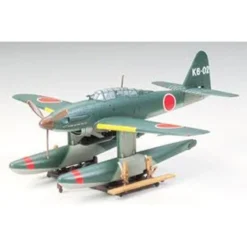 Tamiya Aichi M6A1 Seiran 1:72 Model Kit