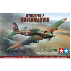 Tamiya Iliouchine Il2 Stourmovi