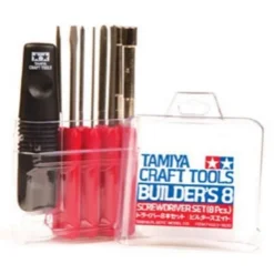 Tamiya Screwdriver Set