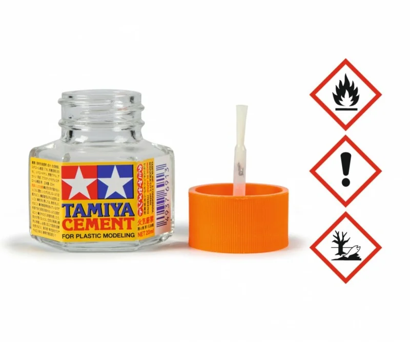Tamiya Liquid Glue 20ml