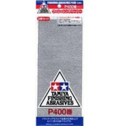 Tamiya Abrasive Paper P400