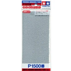 Tamiya Abrasive Paper P1500