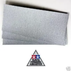 Tamiya Abrasive Paper P2000