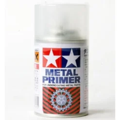 Tamiya Primer For Metal