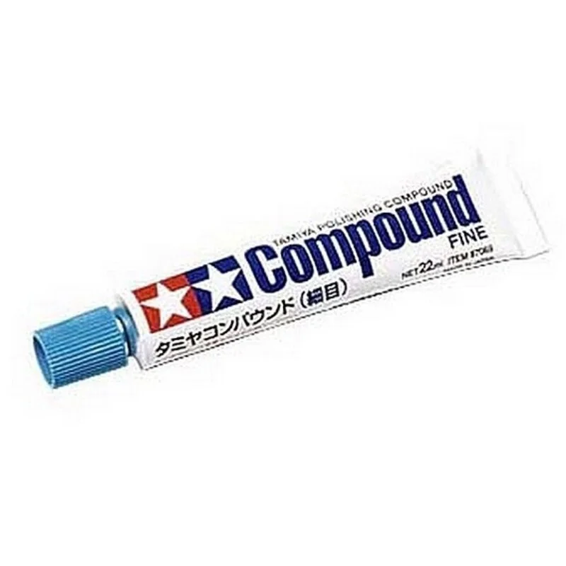 Tamiya Fine Compound - Image 2