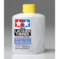 Tamiya Lacquer Thinner