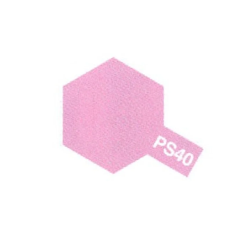 Tamiya Clear Pink 86040 - Image 2