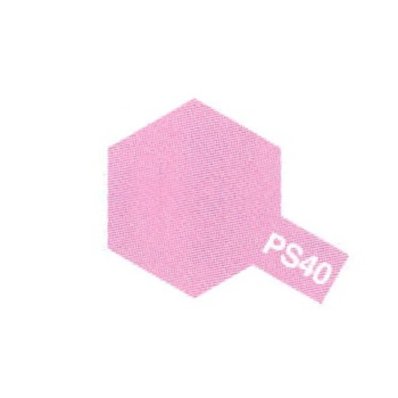 Tamiya Clear Pink 86040 - Image 3