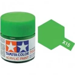 Tamiya Gloss Gloss Pale Green 81015 Paint