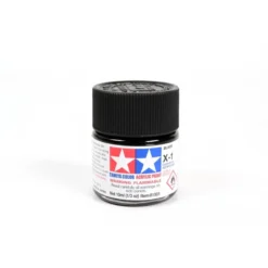 Tamiya X-1 Black 10ml