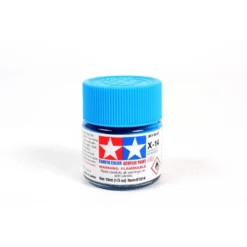 Tamiya X-14 Sky Blue 10ml