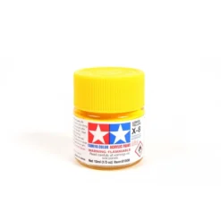 Tamiya X-8 Lemon Yellow 10ml