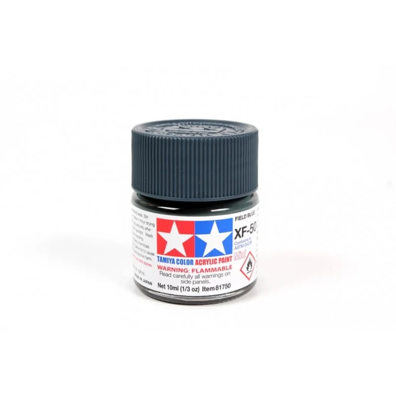 Tamiya XF-50 Field Blue 10ml