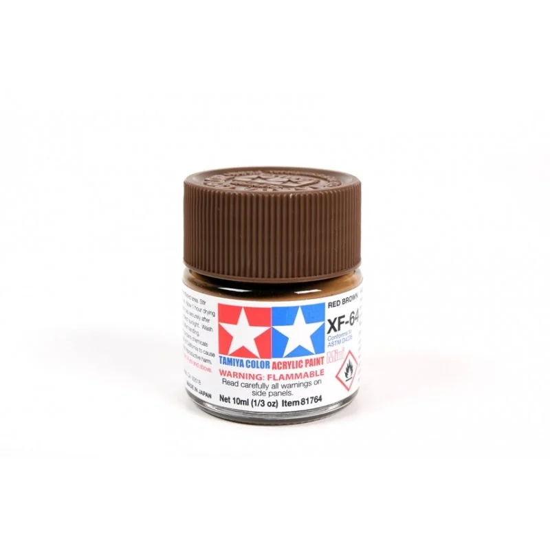 Tamiya Red Brown Acrylic