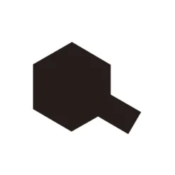 Tamiya XF-85 Rubber Black 10ml