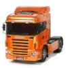 Tamiya R/C Scania R470 Highline (Orange Edition)